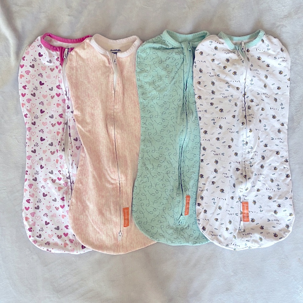 Bundle of SwaddleMe Pods